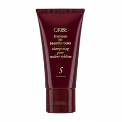 Oribe Shampoo for Beautiful Color - Шампунь для окрашенных волос "Великолепие цвета" 50 мл