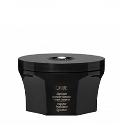 Oribe Signature Moisture Masque A Super Indulgence - Увлажняющая маска для волос "Вдохновение дня" 175 мл