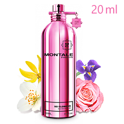 Montale So Flowers «Цветы» - Парфюмерная вода 20ml
