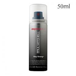 Paul Mitchell Express Dry Stay Strong - Сухой лак сильной фиксации 50 мл