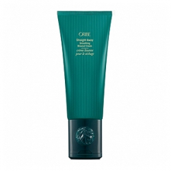 Oribe Straight Away Smoothing Blowout Cream - Полирующий крем для разглаживания волос 150 мл