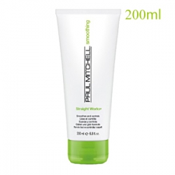 Paul Mitchell Smoothing Super Skinny Straight Works - Разглаживающий гель-воск 200 мл