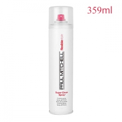 Paul Mitchell Style Super Clean Spray - Лак средней фиксации 359 мл