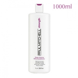 Paul Mitchell Strength Super Strong Daily Conditioner - Интенсивно восстанавливающий кондиционер 1000 мл