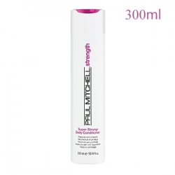 Paul Mitchell Strength Super Strong Daily Conditioner - Интенсивно восстанавливающий кондиционер 300 мл