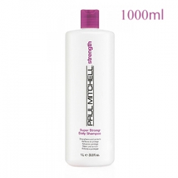 Paul Mitchell Strength Super Strong Daily Shampoo - Ежедневный восстанавливающий шампунь, 1000 мл