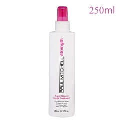 Paul Mitchell Strength Super Strong Liquid Treatment - Интенсивно восстанавливающий кондиционер-спрей 250 мл