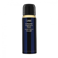 Oribe Surfcomber Tousled Texture Mousse - Текстурирующий мусс для создания естественных локонов 75 мл