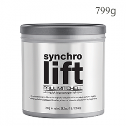 Paul Mitchell SynchroLift - Осветляющий порошок быстрого действия 799 г