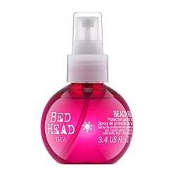 TIGI Bed Head Totally Beachin Beach Bound Protection Spray - Защитный спрей для окрашенных волос 100 мл