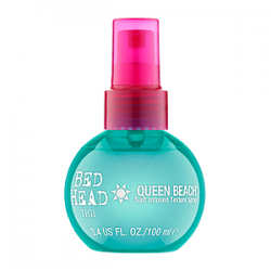 TIGI Bed Head Totally Beachin Queen Beach - Текстурирующий спрей морская соль 100 мл