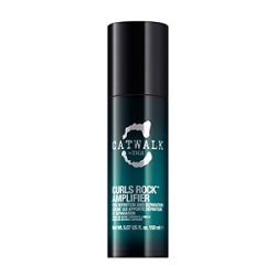 TIGI Catwalk Curlesque Curls Rock Amplifier - Дефинирующий крем для вьющихся волос 150 мл