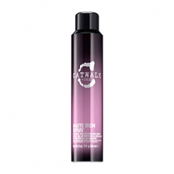 TIGI Catwalk Sleek Mystique Haute Iron Spray - Термозащитный выпрямляющий спрей 200 мл