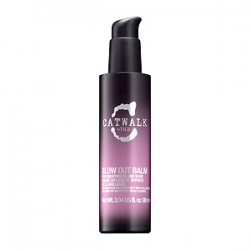 TIGI Catwalk Sleek Mystique Blow Out Balm - Сыворотка-бальзам для блеска и гладкости волос 90 мл
