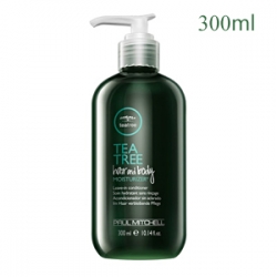 Paul Mitchell Tea Tree Special Hair and Body Moisturizer - Увлажняющий кондиционер для волос и тела 300 мл