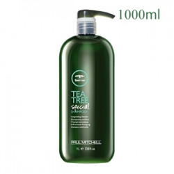 Paul Mitchell Tea Tree Special Shampoo - Тонизирующий шампунь с маслом чайного дерева 1000 мл