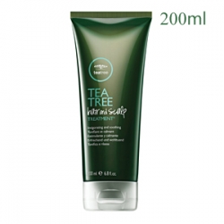 Paul Mitchell Tea Tree Special Hair and Scalp Treatment - Пилинг-уход для волос и кожи головы 200 мл