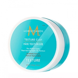 Moroccanoil Texture Clay - Текстурная глина 75мл