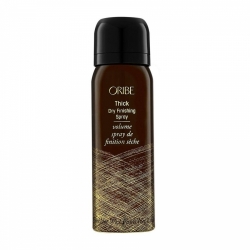 Oribe Thick Dry Finishing Spray - Уплотняющий сухой спрей "Экстремальный объем" 75 мл