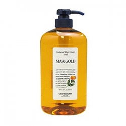 Lebel Natural Hair Soap Treatment Marigold - Шампунь с календулой 1000 мл