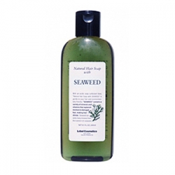 Lebel Natural Hair Soap Treatment Seaweed - Шампунь с морскими водорослями 240 мл