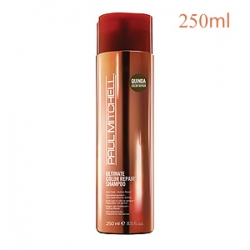 Paul Mitchell Ultimate Color Repair Shampoo - Шампунь абсолютного восстановления цвета 250 мл