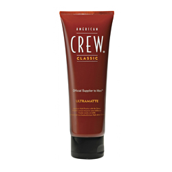 American Crew Classic Ultramatte - Гель для укладки средней фиксации без блеска 100 мл