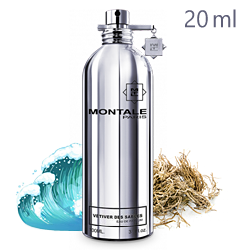 Montale Vetiver Des Sables «Песчаный ветивер» - Парфюмерная вода 20ml
