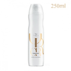 Wella Professionals Oil Reflections - Шампунь для интенсивного блеска волос 250 мл