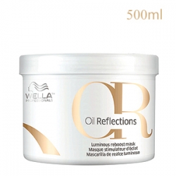 Wella Professionals Oil Reflections - Маска для интенсивного блеска волос 500 мл