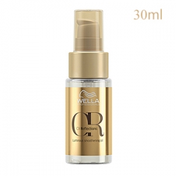 Wella Professionals Oil Reflections - Масло разглаживающее с антиоксидантами для интенсивного блеска волос 30 мл