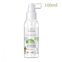 Wella Professionals Elements Hair Strengthening Serum - Сыворотка обновляющая для волос и кожи головы 100 мл