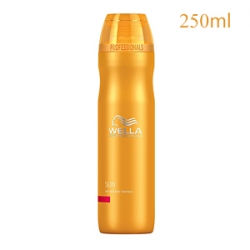 Wella Professionals Sun Hair and Body Shampoo - Шампунь для волос и тела 250 мл