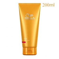 Wella Professionals Sun Express Conditioner - Экспресс-бальзам для волос 200 мл
