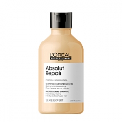 L’Oreal Professionnel Absolut Repair - Восстанавливающий шампунь для поврежденных волос, 300мл