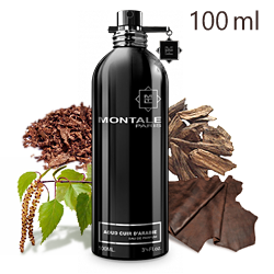 Montale Aoud Cuir d’Arabie ​«Уд и Арабская кожа» - Парфюмерная вода 100ml