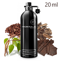 Montale Aoud Cuir d’Arabie ​«Уд и Арабская кожа» - Парфюмерная вода 20ml