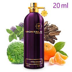 Montale Aoud Ever «Вечный Уд» - Парфюмерная вода 20ml