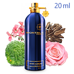 Montale Aoud Flowers «Уд и Цветы» - Парфюмерная вода 20ml