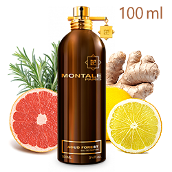 Montale Aoud Forest «Удовый лес» - Парфюмерная вода 100ml