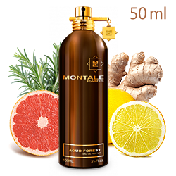 Montale Aoud Forest «Удовый лес» - Парфюмерная вода 50ml