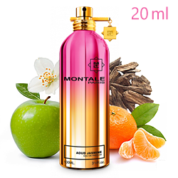 Montale Aoud Jasmine «Удовый Жасмин» - Парфюмерная вода 20ml