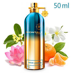 Montale Aoud Lagoon "Удовая лагуна" - Парфюмерная вода 50ml