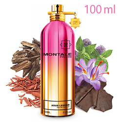 Montale Aoud Legend «Легенды Уда» -  Парфюмерная вода 100ml