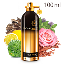 Montale Аoud Night "Удовая ночь" - Парфюмерная вода 100ml