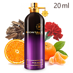 Montale Aoud Sense "Эссенция уда" - Парфюмерная вода 20ml
