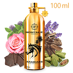 Montale Arabians - Парфюмерная вода 100ml