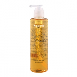 Kapous Масло арганы для всех типов волос Arganoil 200 мл