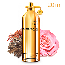 Montale Attar «Аттар» - Парфюмерная вода 20ml