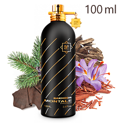 Montale Bakhoor "Бахур" - Парфюмерная вода 100ml